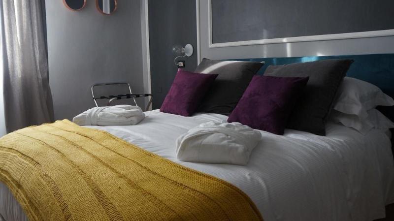 Magnolia Hotel Valmontone Eksteriør billede