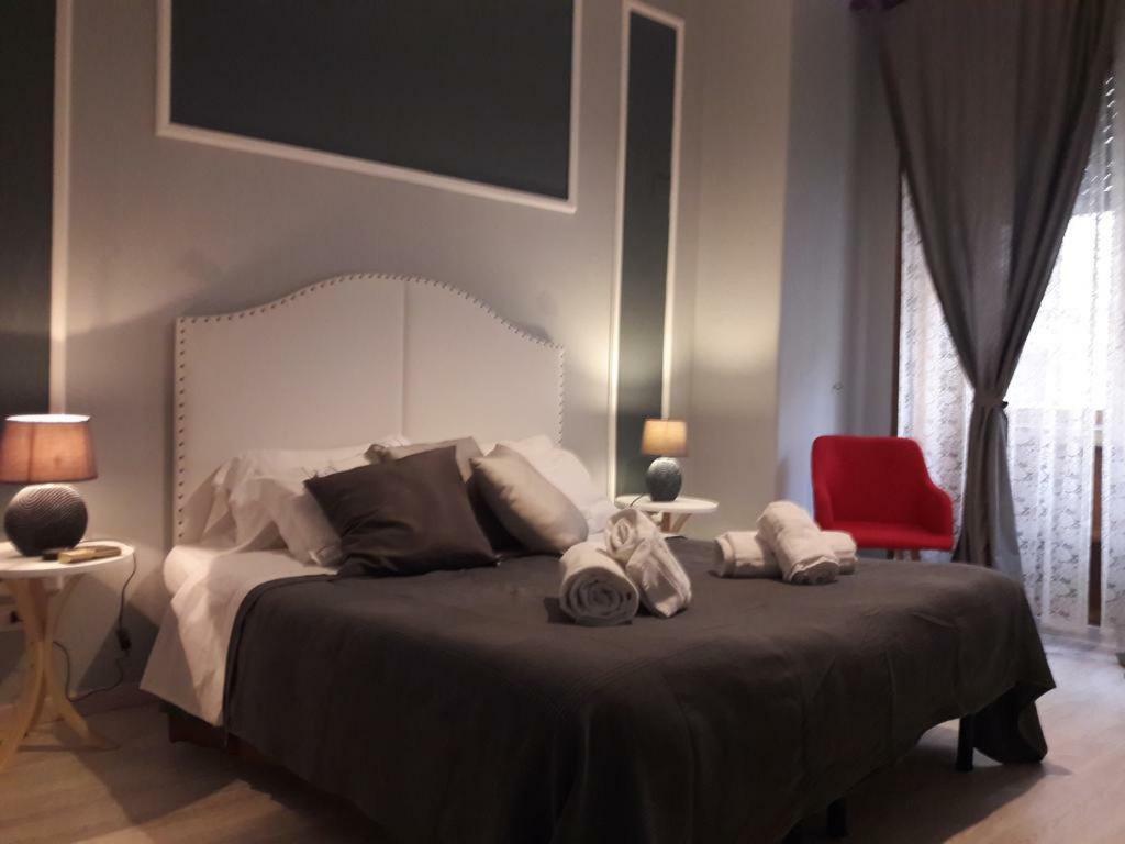 Magnolia Hotel Valmontone Eksteriør billede