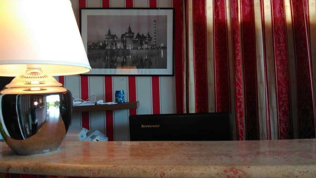 Magnolia Hotel Valmontone Eksteriør billede