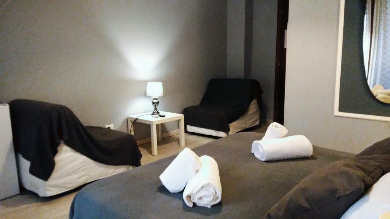 Magnolia Hotel Valmontone Eksteriør billede