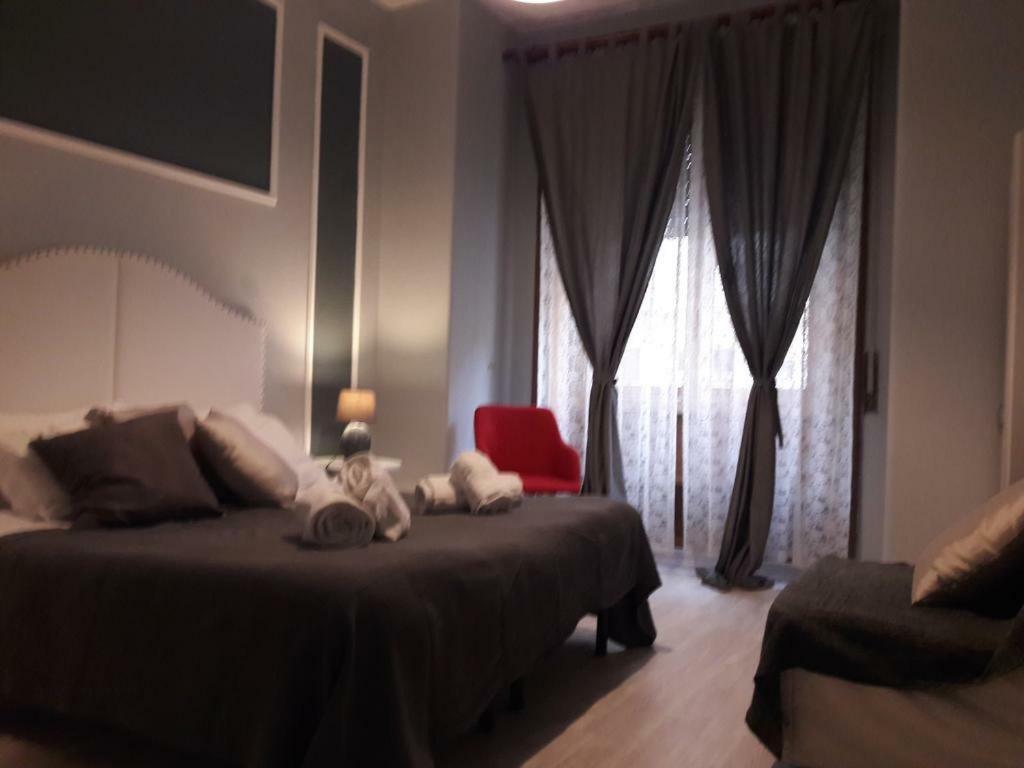 Magnolia Hotel Valmontone Eksteriør billede