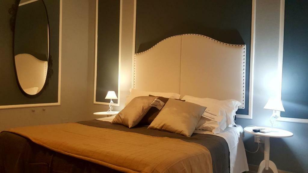 Magnolia Hotel Valmontone Eksteriør billede