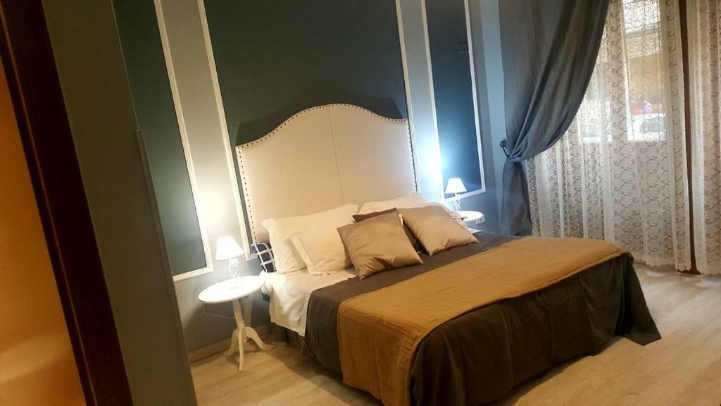 Magnolia Hotel Valmontone Eksteriør billede