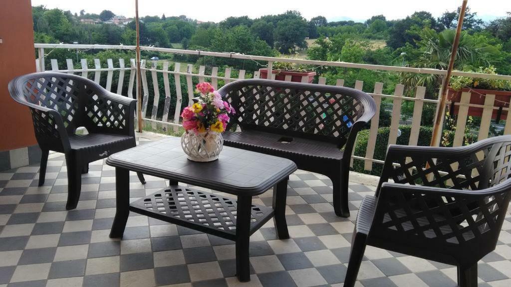 Magnolia Hotel Valmontone Eksteriør billede
