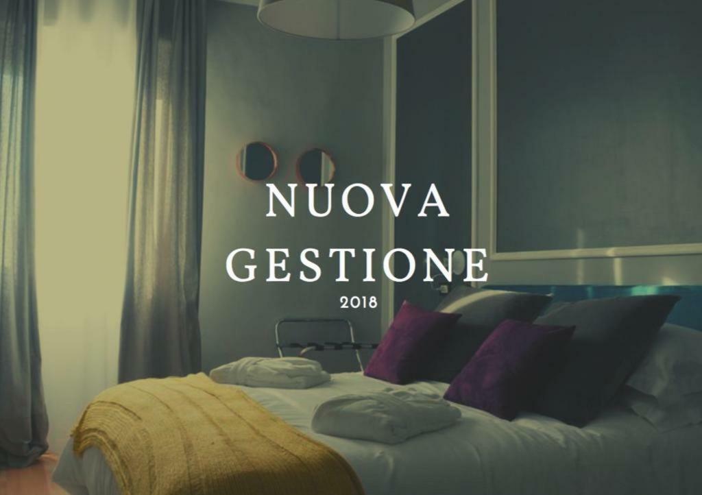 Magnolia Hotel Valmontone Eksteriør billede