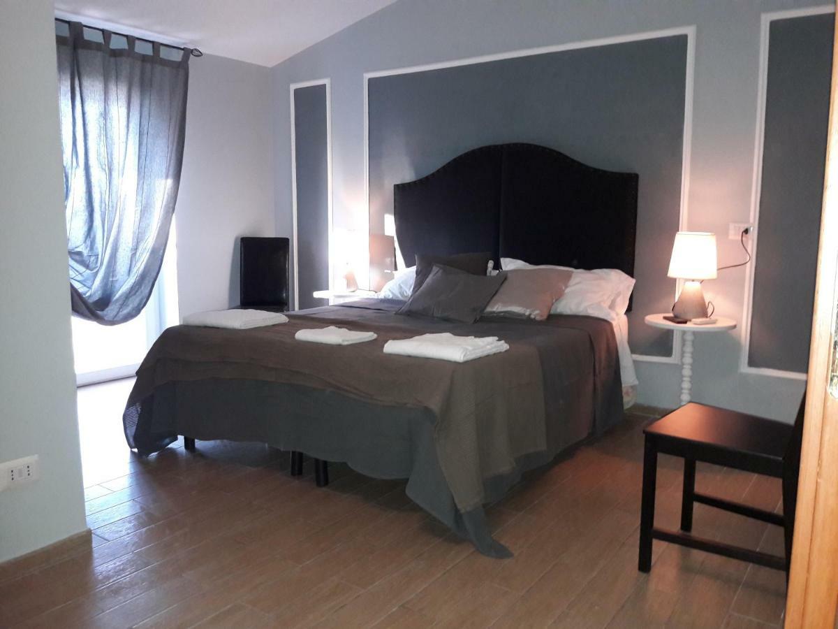 Magnolia Hotel Valmontone Eksteriør billede