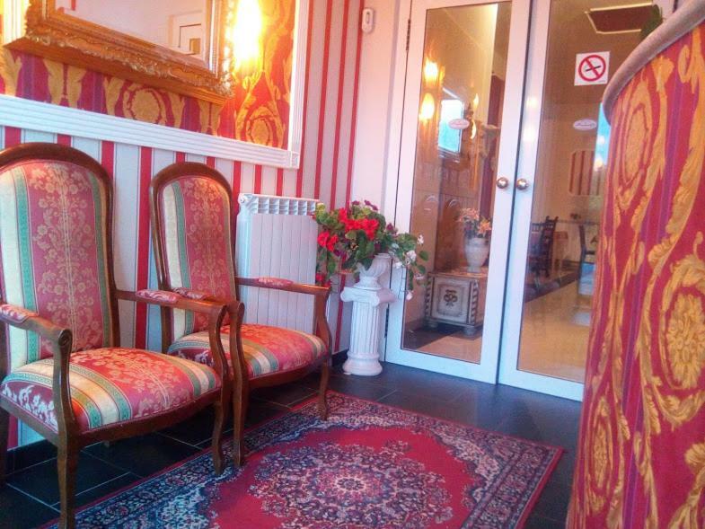 Magnolia Hotel Valmontone Eksteriør billede