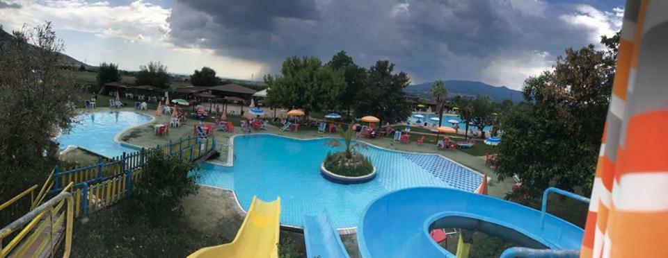 Magnolia Hotel Valmontone Eksteriør billede