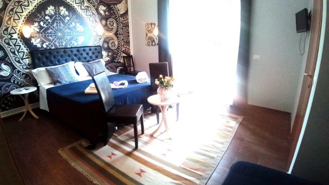Magnolia Hotel Valmontone Eksteriør billede