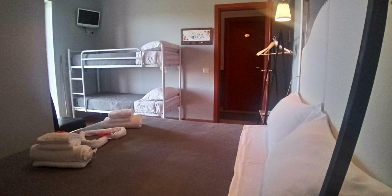 Magnolia Hotel Valmontone Eksteriør billede