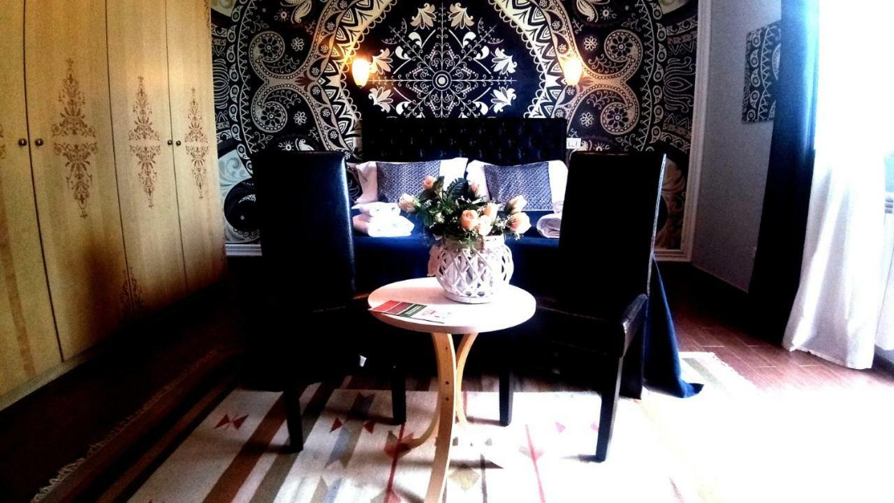 Magnolia Hotel Valmontone Eksteriør billede
